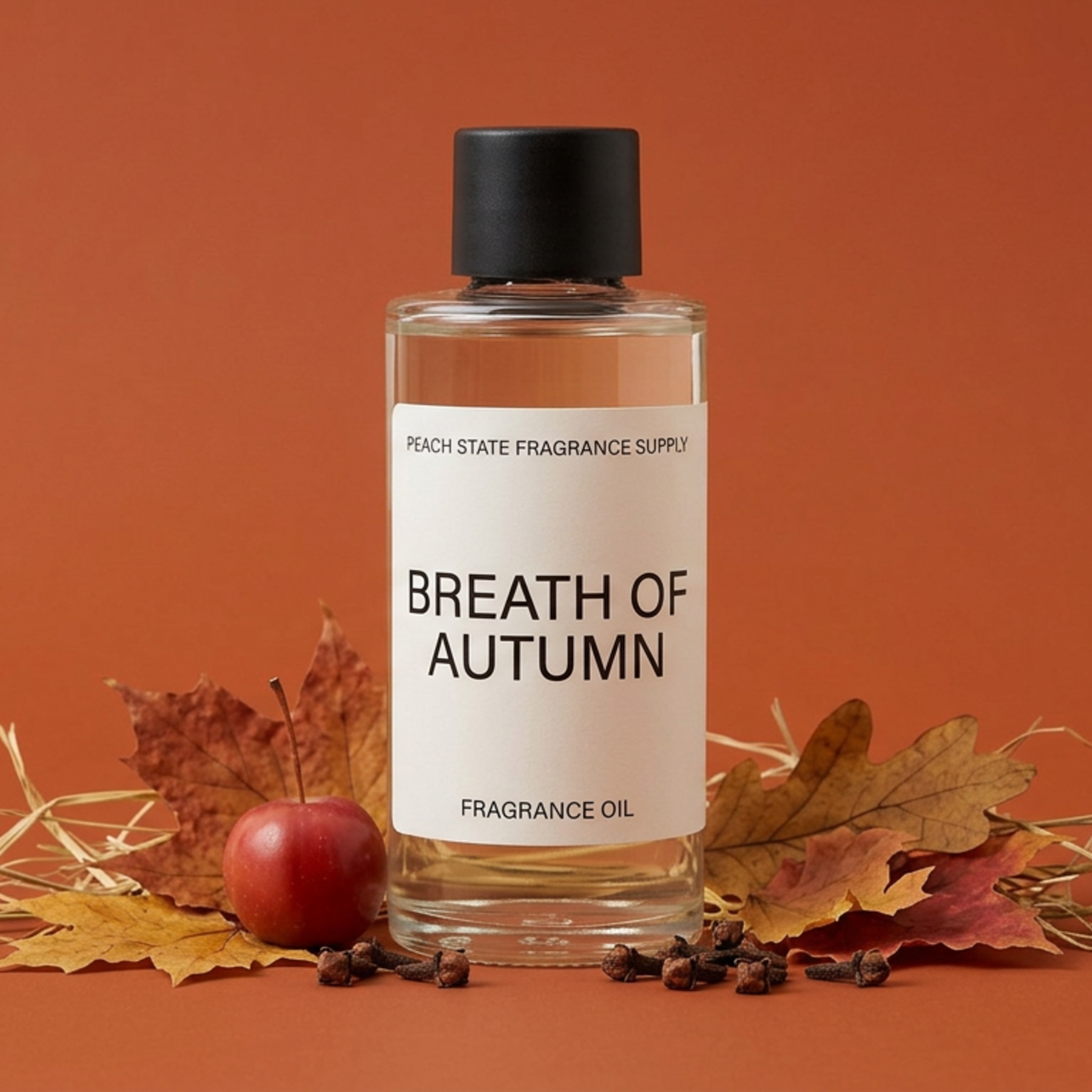 Breath of Autumn Fragrance Oil | Peach State – Peach State Candle