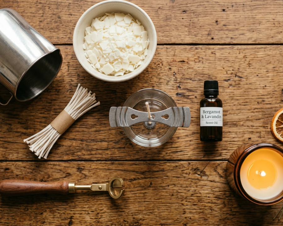 Candle Supplies