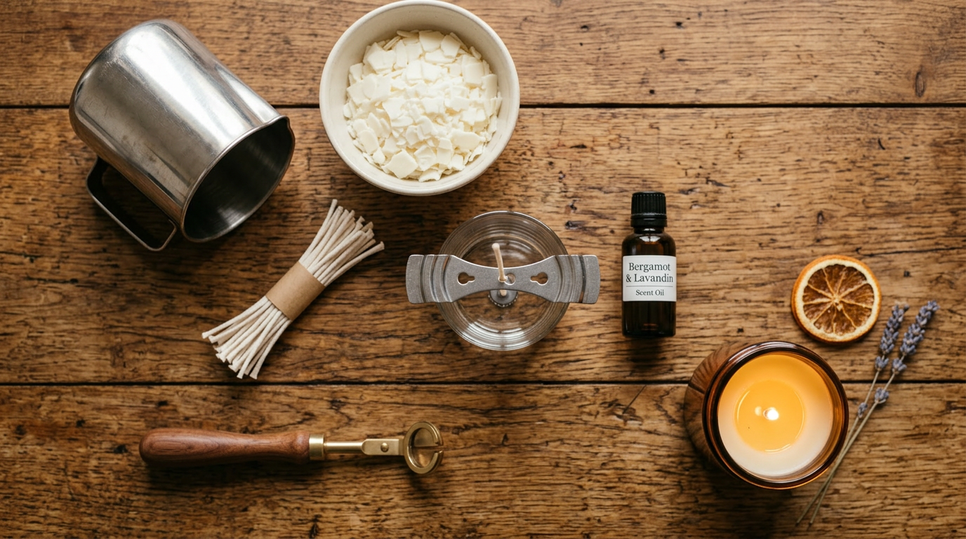 Candle Supplies