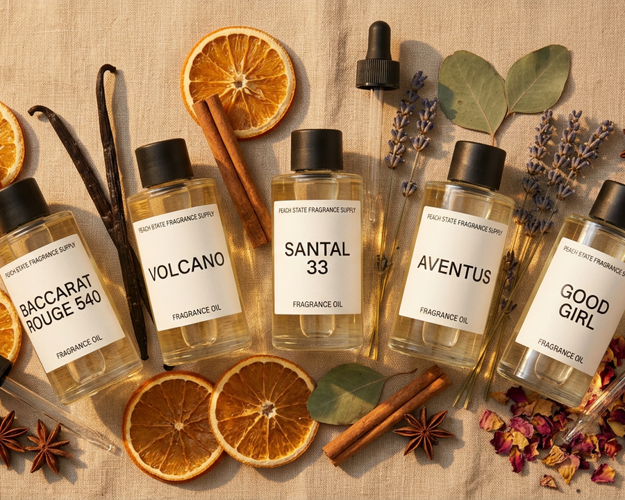 Fragrance Oils
