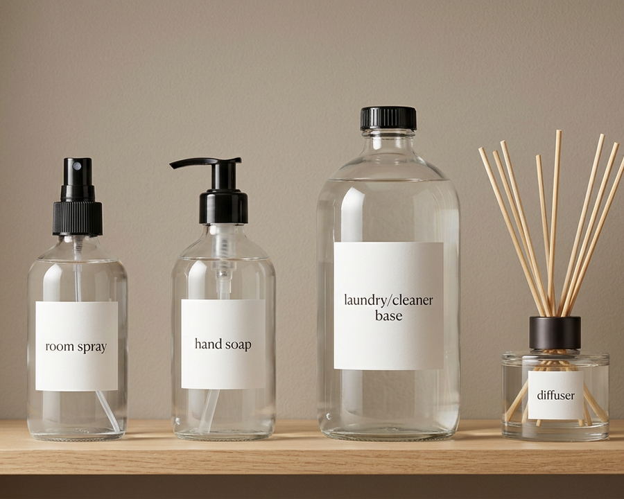 Liquid Bases