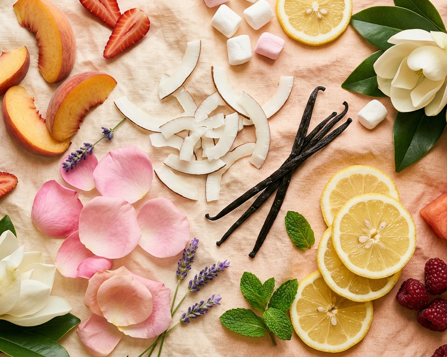 Spring Scents