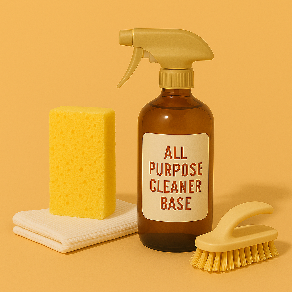Concentrated All Purpose Cleaner Base
