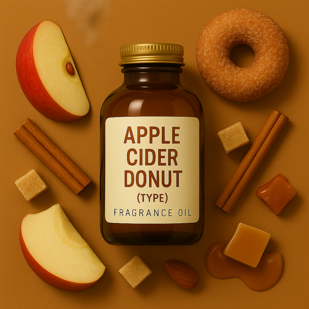Apple Cider Donut