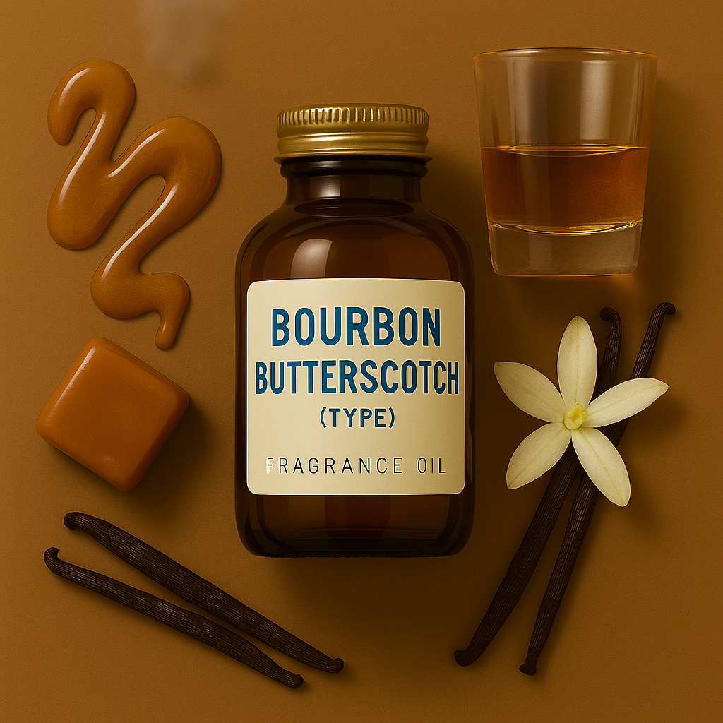 Bourbon Butterscotch