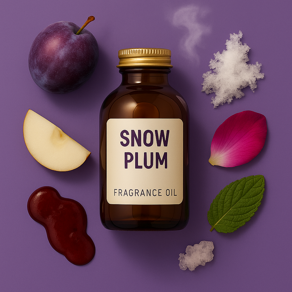 Snow Plum