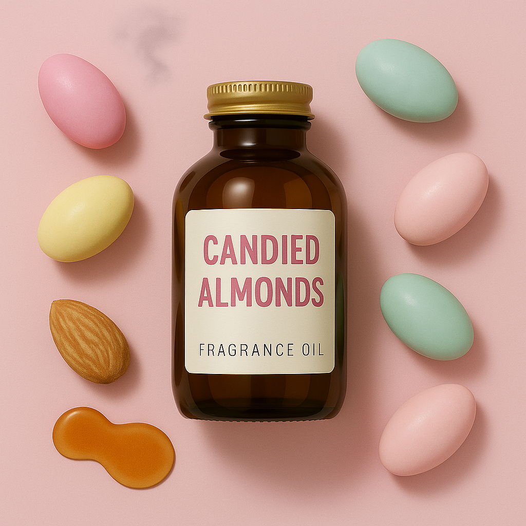 Candied Almonds