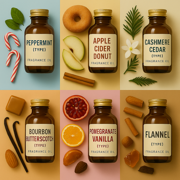 Familiar Faces - 1oz Sizes