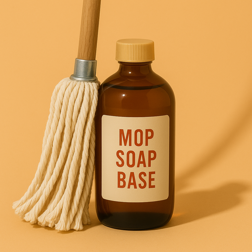 Concentrated Mop Soap Base