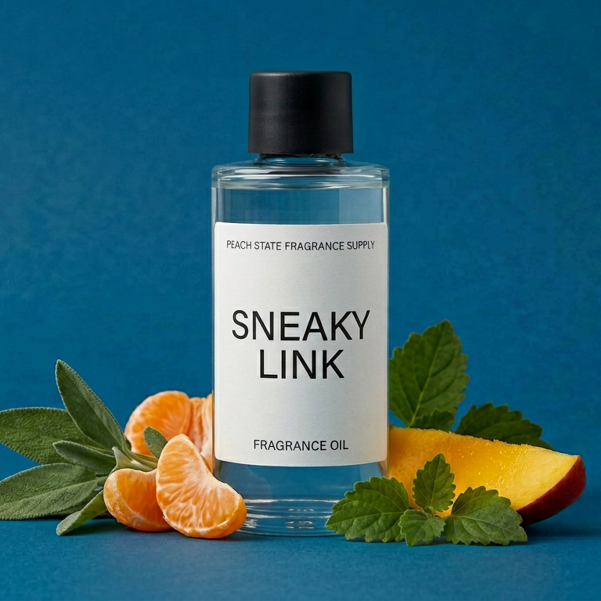 Sneaky Link Fragrance Oil - Sandalwood, tonka bean | Peach State Fragrance Supply