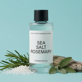 Sea Salt Rosemary Fragrance Oil - Sea Salt, Fresh Rosemary | Peach State Fragrance Supply