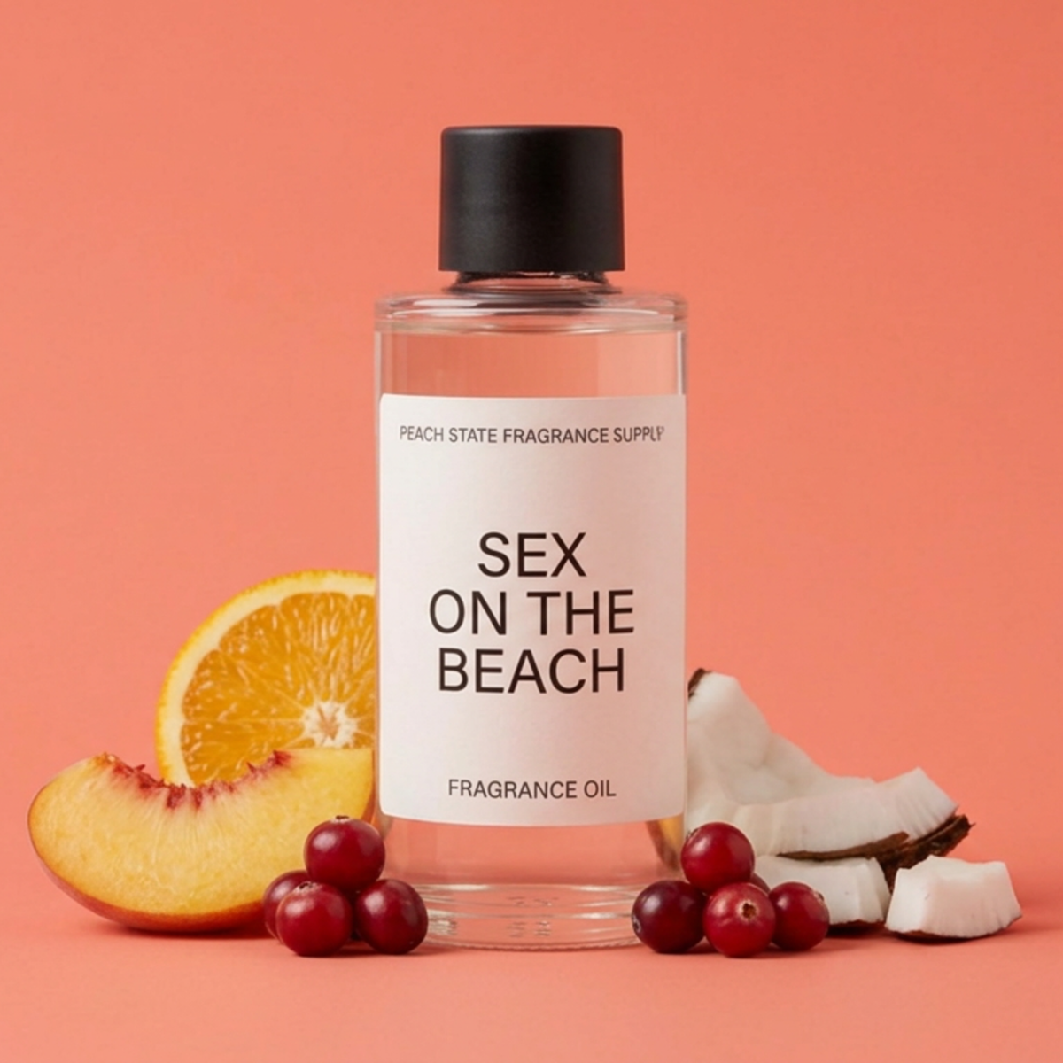 Sex on the Beach Fragrance Oil | Peach State – Peach State Candle