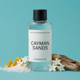 Cayman Sands Fragrance Oil - Sea Salt, Citrus Zest | Peach State Fragrance Supply