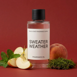 Sweater Weather Fragrance Oil - Mint | Peach State Fragrance Supply