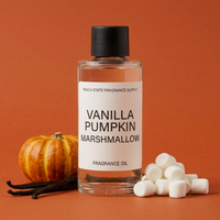 Vanilla Pumpkin Marshmallow
