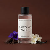 Chocolate Amber Fragrance Oil - CITRUS | Peach State Fragrance Supply