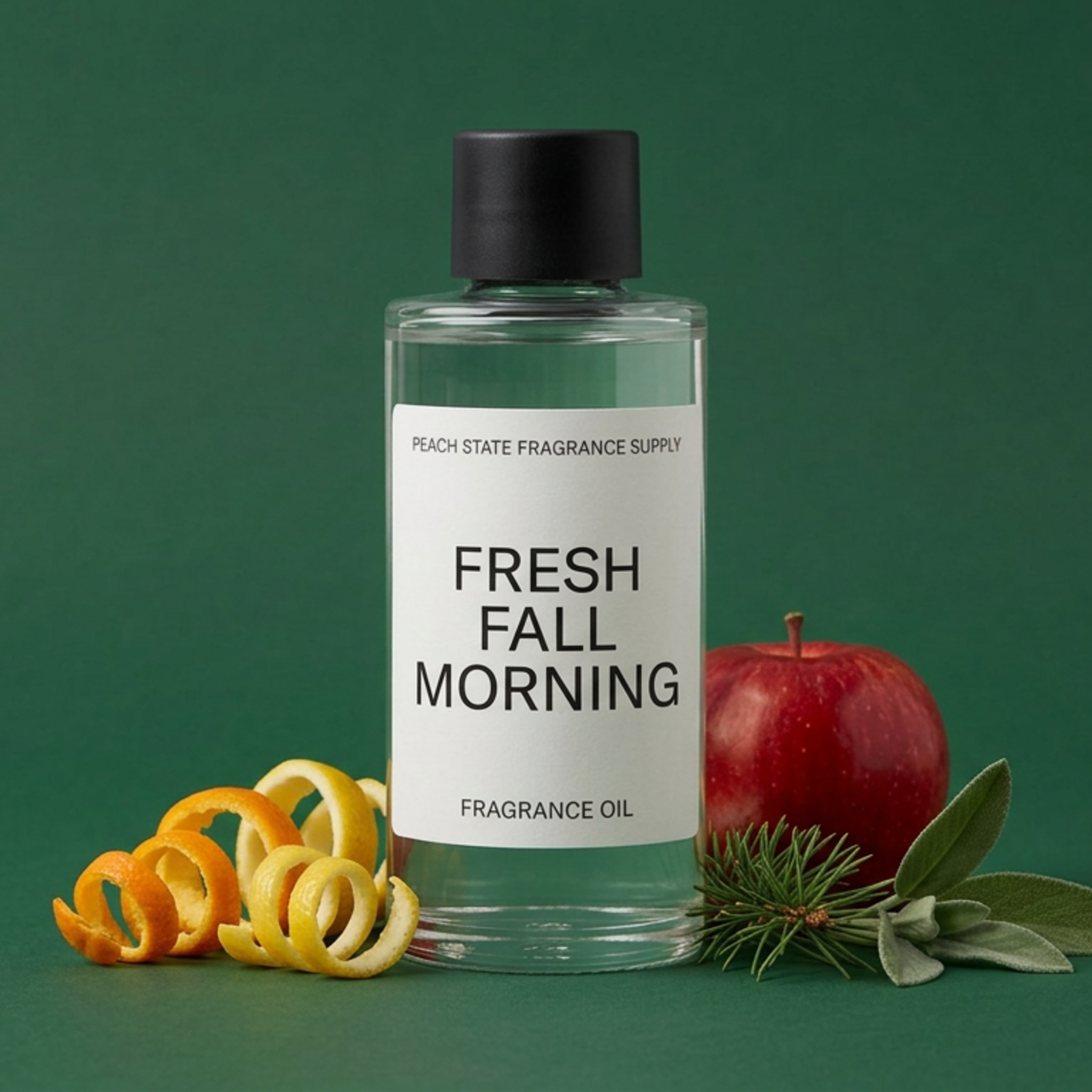 Fresh Fall Morning Fragrance Oil | Peach State – Peach State Candle Supply