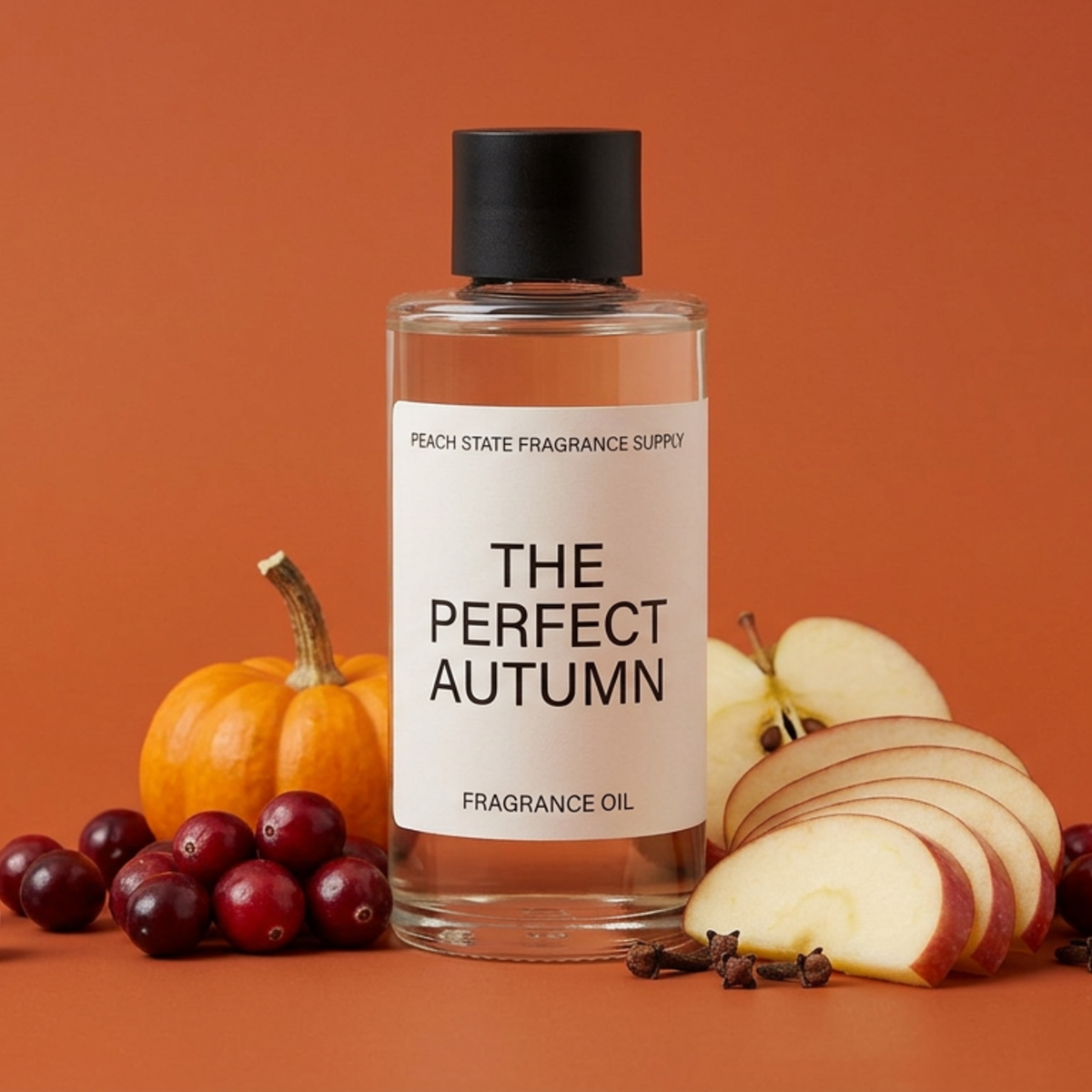 The Perfect Autumn Fragrance Oil - Cranberry | Peach State Fragrance Supply