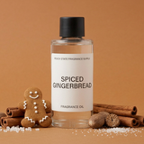 Spiced Gingerbread Fragrance Oil - Gingerbread | Peach State Fragrance Supply