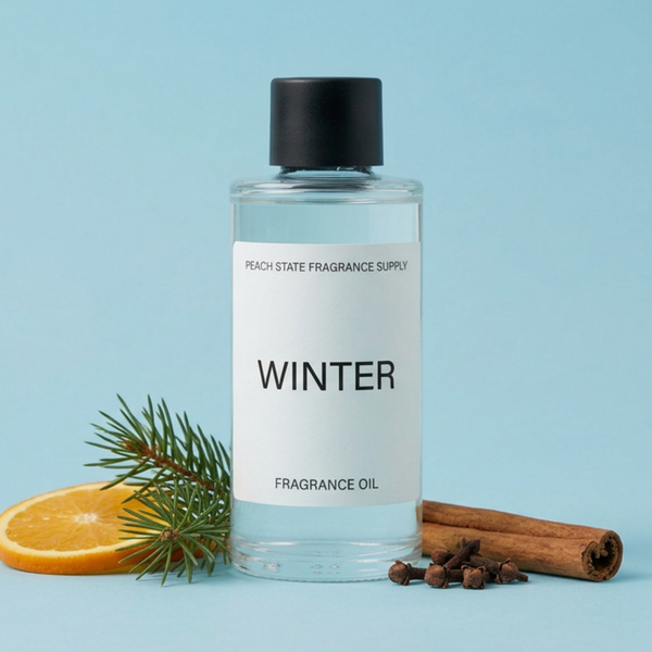 Winter Fragrance Oil - ORANGE, LEMON | Peach State Fragrance Supply