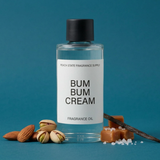 Bum Bum Cream Fragrance Oil - Almond, Pistachio | Peach State Fragrance Supply
