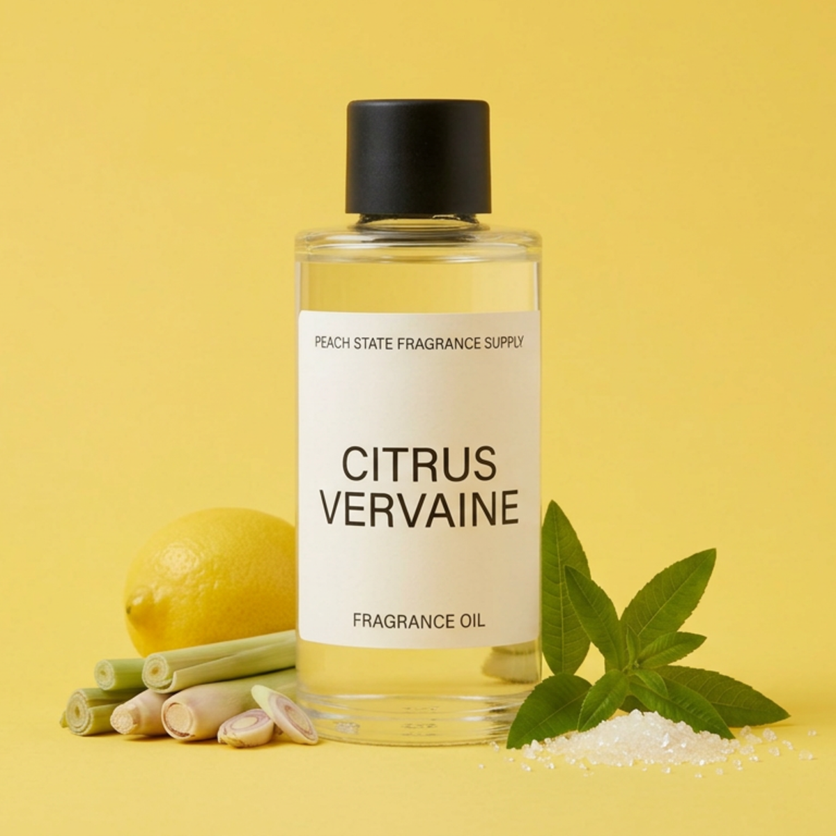 Citrus Vervaine Fragrance Oil - Citrus, Lemon | Peach State Fragrance Supply