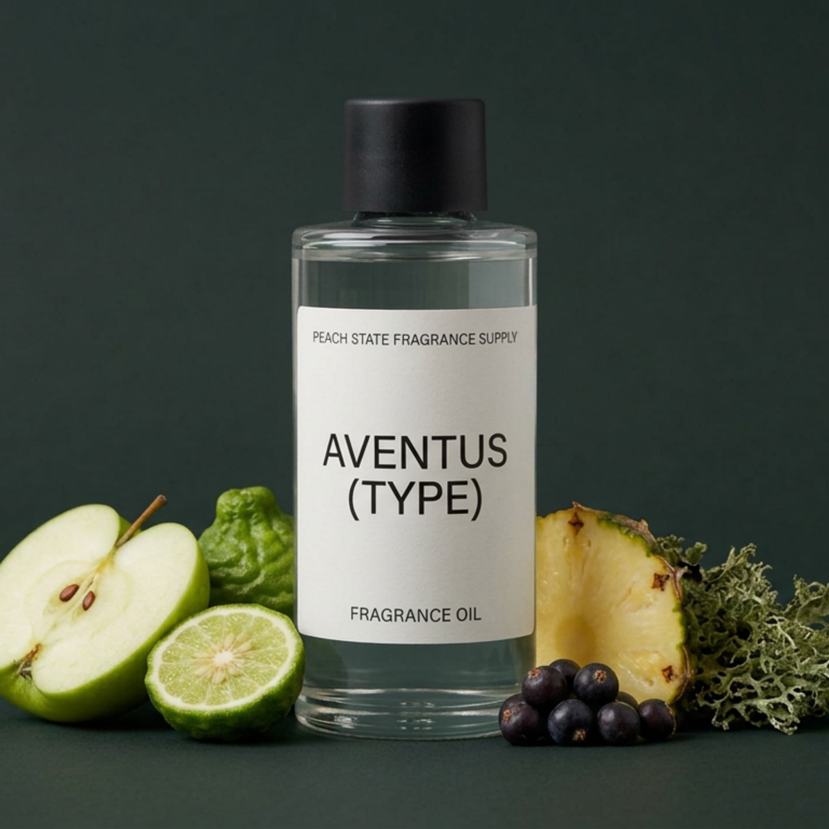 Aventus (Type) Fragrance Oil - Apple, Bergamot | Peach State Fragrance Supply