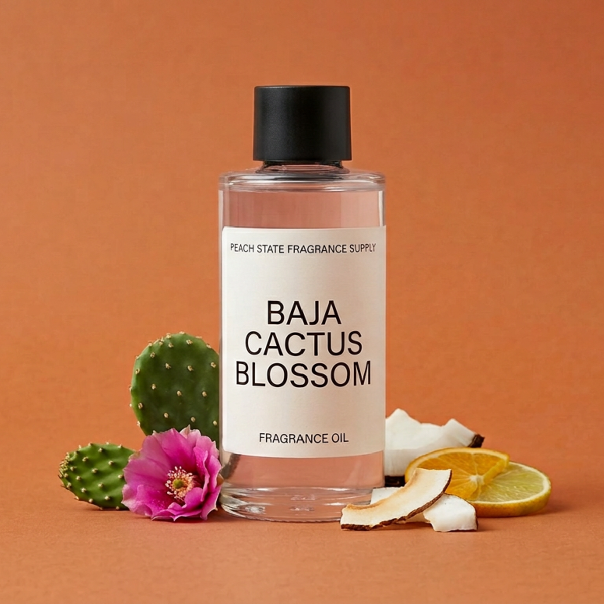 Baja Cactus Blossom Fragrance Oil - Citrus | Peach State Fragrance Supply