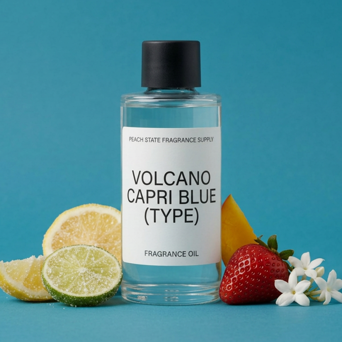Volcano Capri Blue (Type) Fragrance Oil | Peach State – Peach