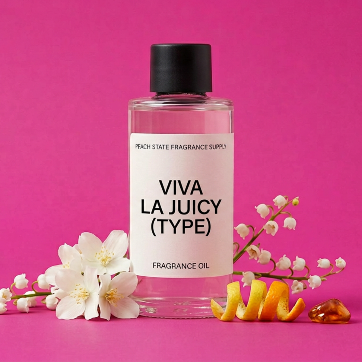 Viva La Juicy (Type) Fragrance Oil - Citrus | Peach State Fragrance Supply