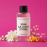 Viva La Juicy (Type) Fragrance Oil - Citrus | Peach State Fragrance Supply