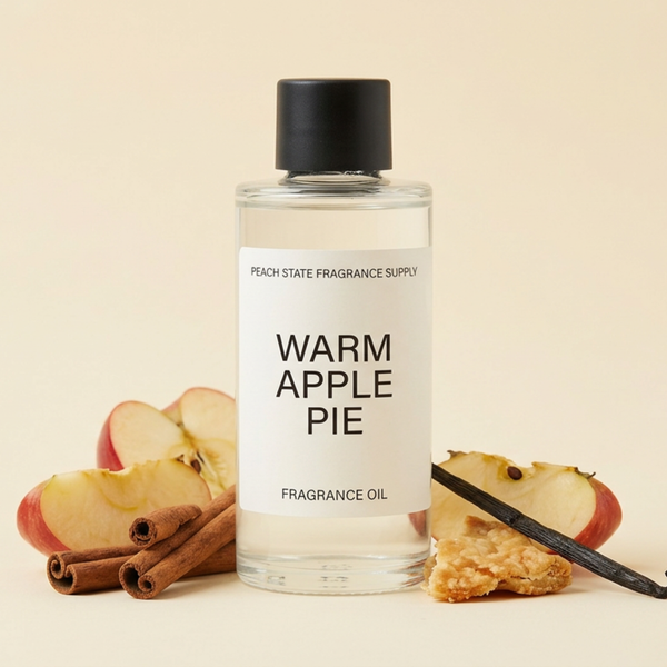 Warm Apple Pie Fragrance Oil - Apple | Peach State Fragrance Supply