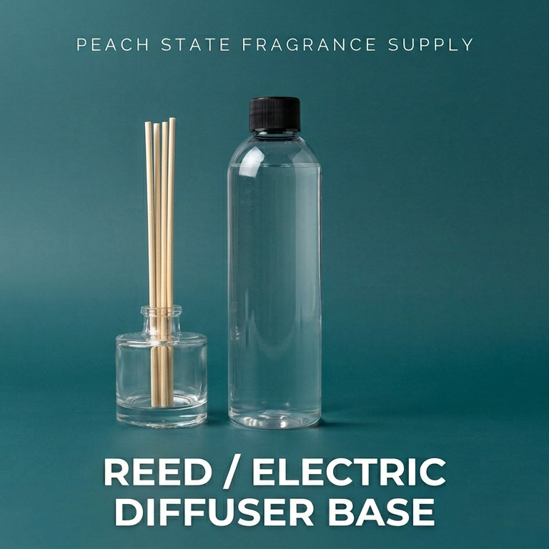 Reed/Electric Diffuser Base