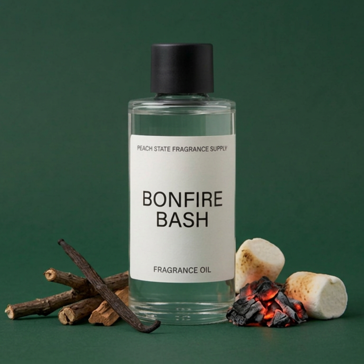 Bonfire Bash Fragrance Oil - Vanilla | Peach State Fragrance Supply