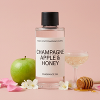 Champagne Apple & Honey
