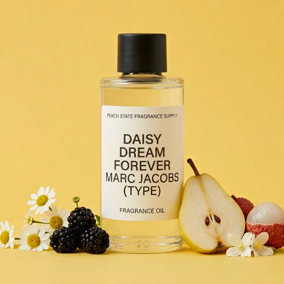 Daisy Dream Forever Marc Jacobs (Type) Fragrance Oil | PSFS