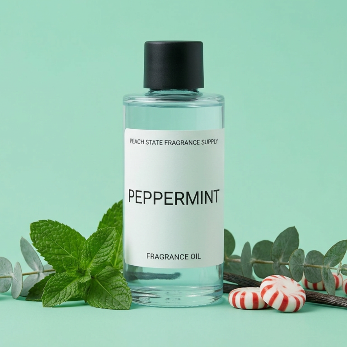 Peppermint Fragrance Oil - Eucalyptus | Peach State Fragrance Supply