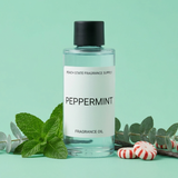 Peppermint Fragrance Oil - Eucalyptus | Peach State Fragrance Supply