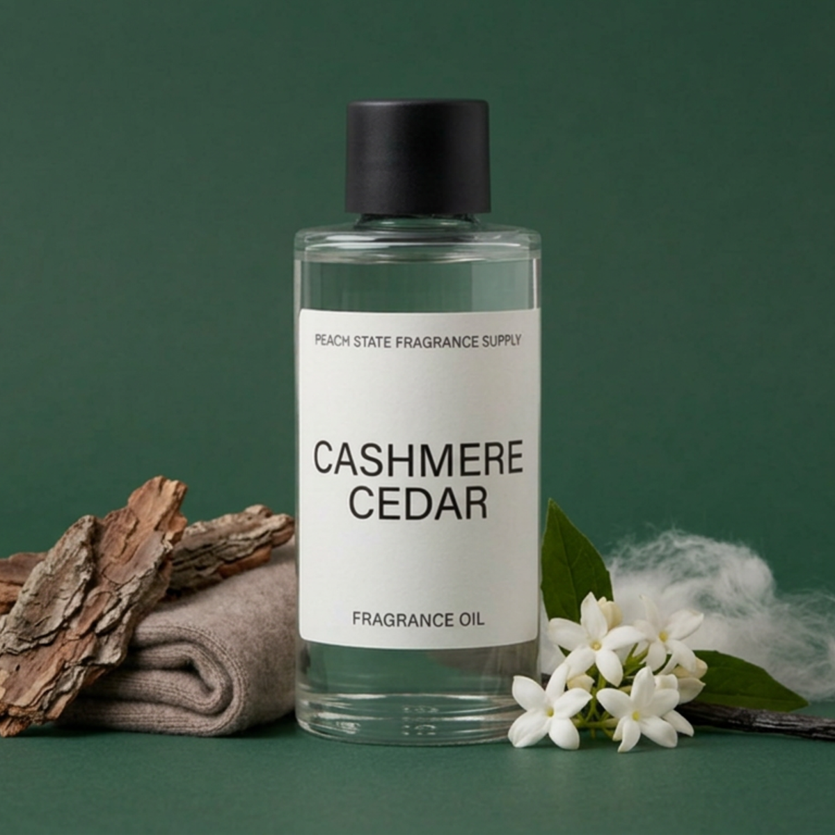 Cashmere Cedar Fragrance Oil - Vanilla sugar | Peach State Fragrance Supply