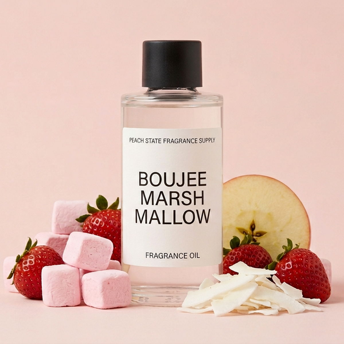 Yum Boujee Marshmallow by Kayali (Type) Fragrance Oil | Peach