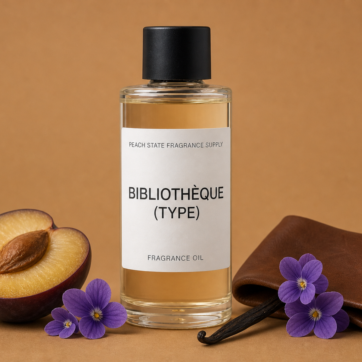 Bibliothe'que (type)