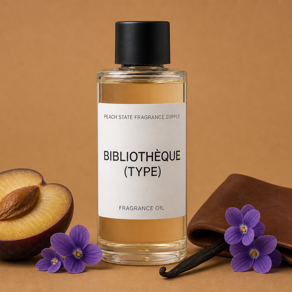 Bibliothèque (Byredo Type)