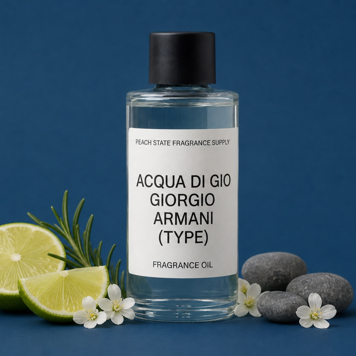 Acqua Di Gio (Type) Fragrance Oil | Peach State – Peach State