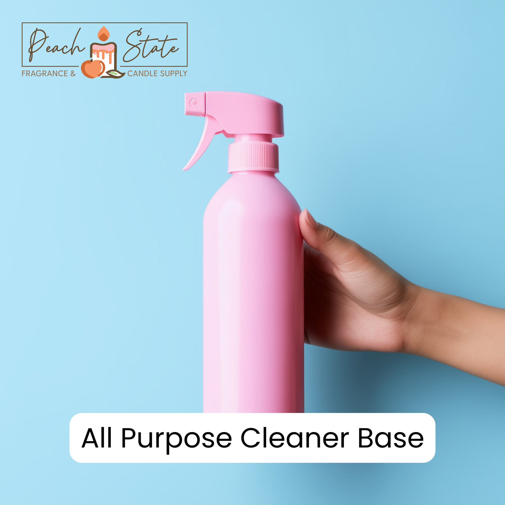 Concentrated All Purpose Cleaner Base