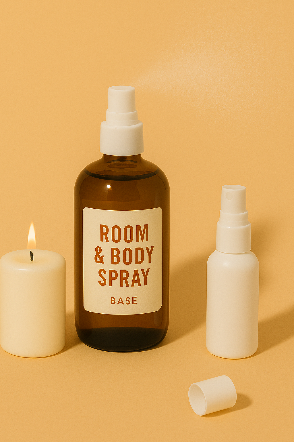 Room Spray/Body Spray Base (Alcohol Based)