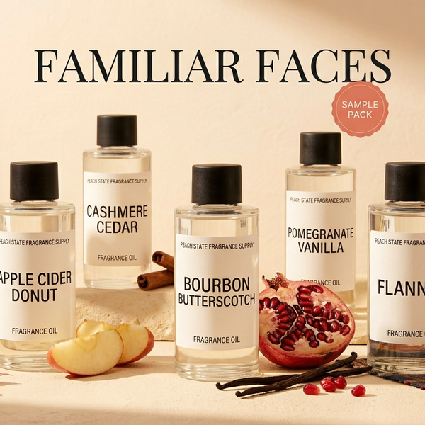 Familiar Faces - 1oz Sizes