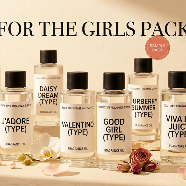 For The Girls Pack - 1oz Sizes