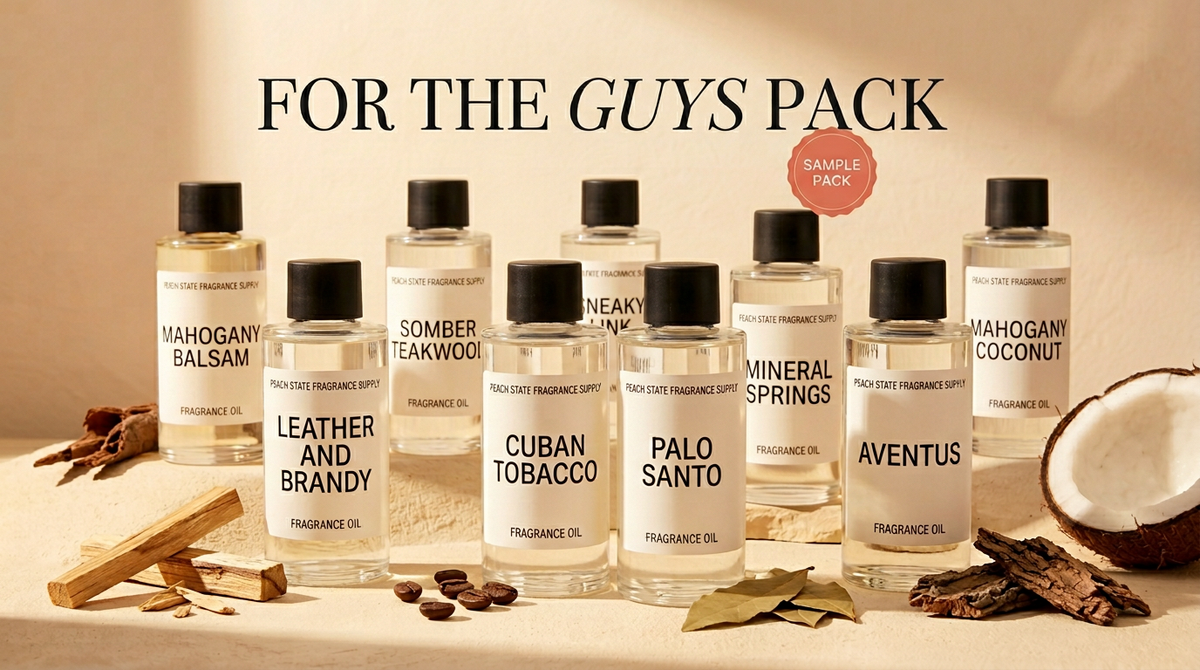 For The Guys Pack - 1oz Sizes