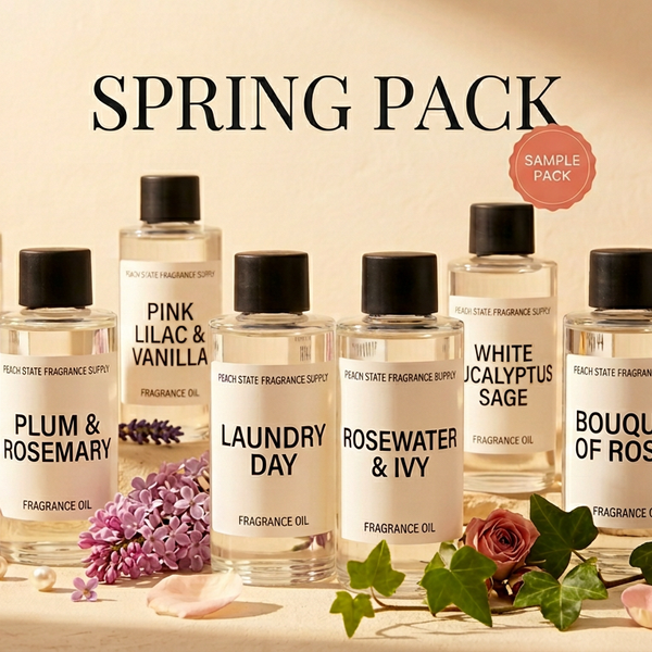 Spring Pack - 1oz Sizes
