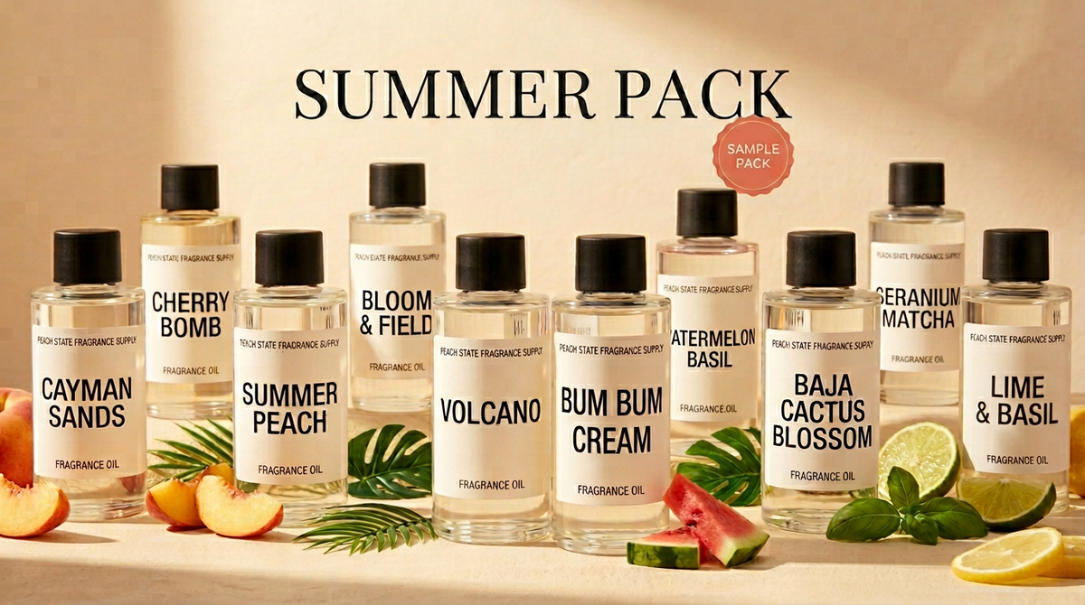 Summer Pack - 1oz Sizes
